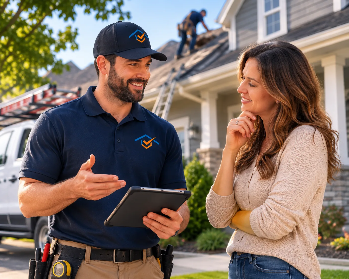 Roof Inspection FAQs in Archibald, LA